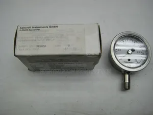 Usa Ashcroft D-52499 Gauge 0-2.5 NSMP