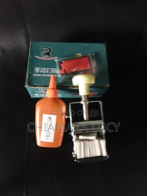 Stamp Coding Machine