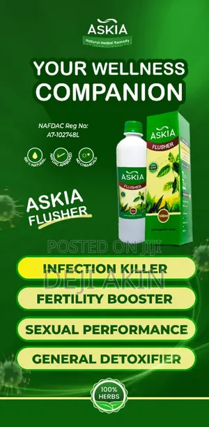 Sti Infection Cleaner