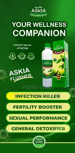 Sti Infection Cleaner