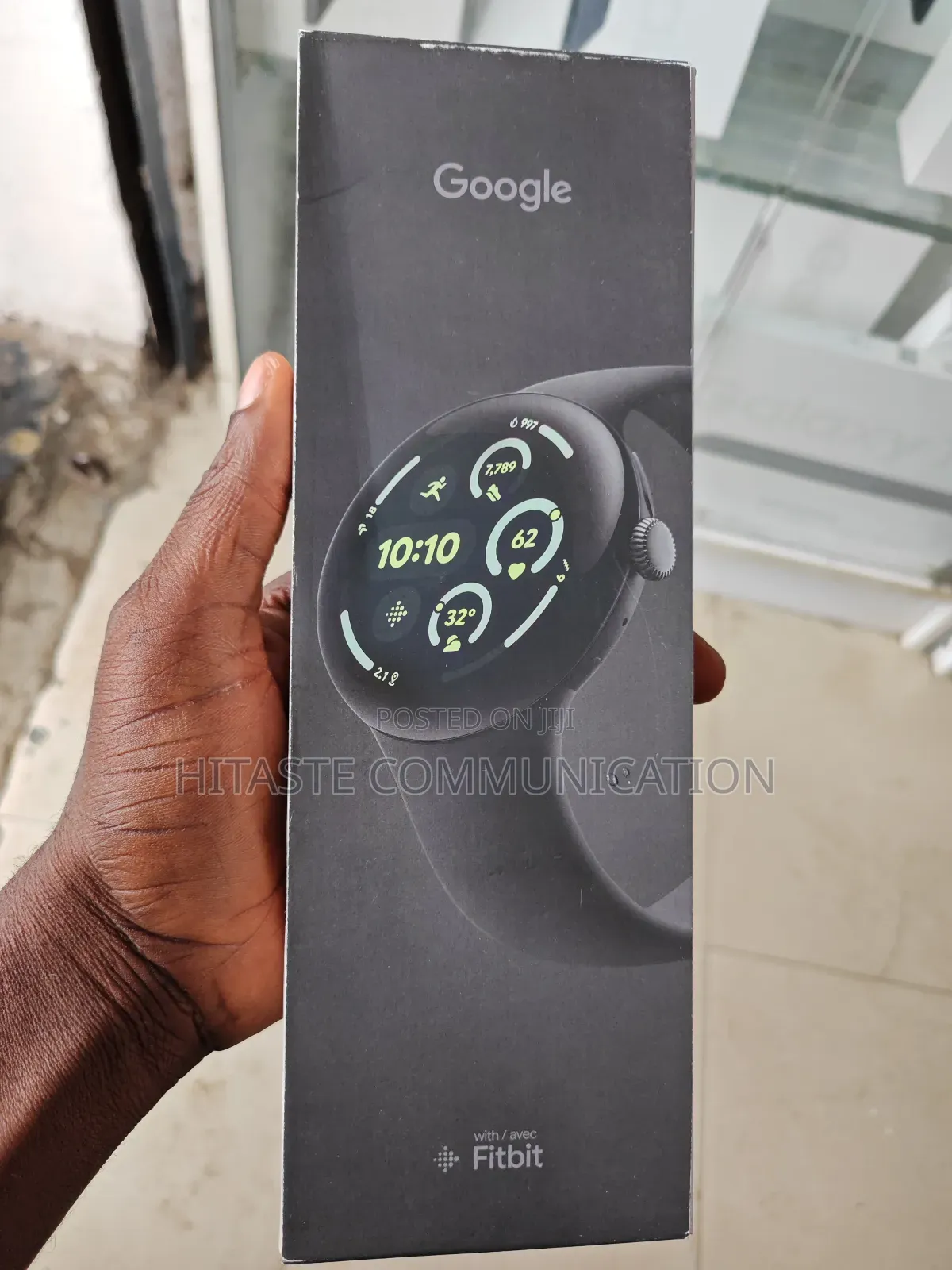 Google Pixel Watch 3 45mm