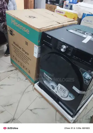 Original Hisense Washer Dryer