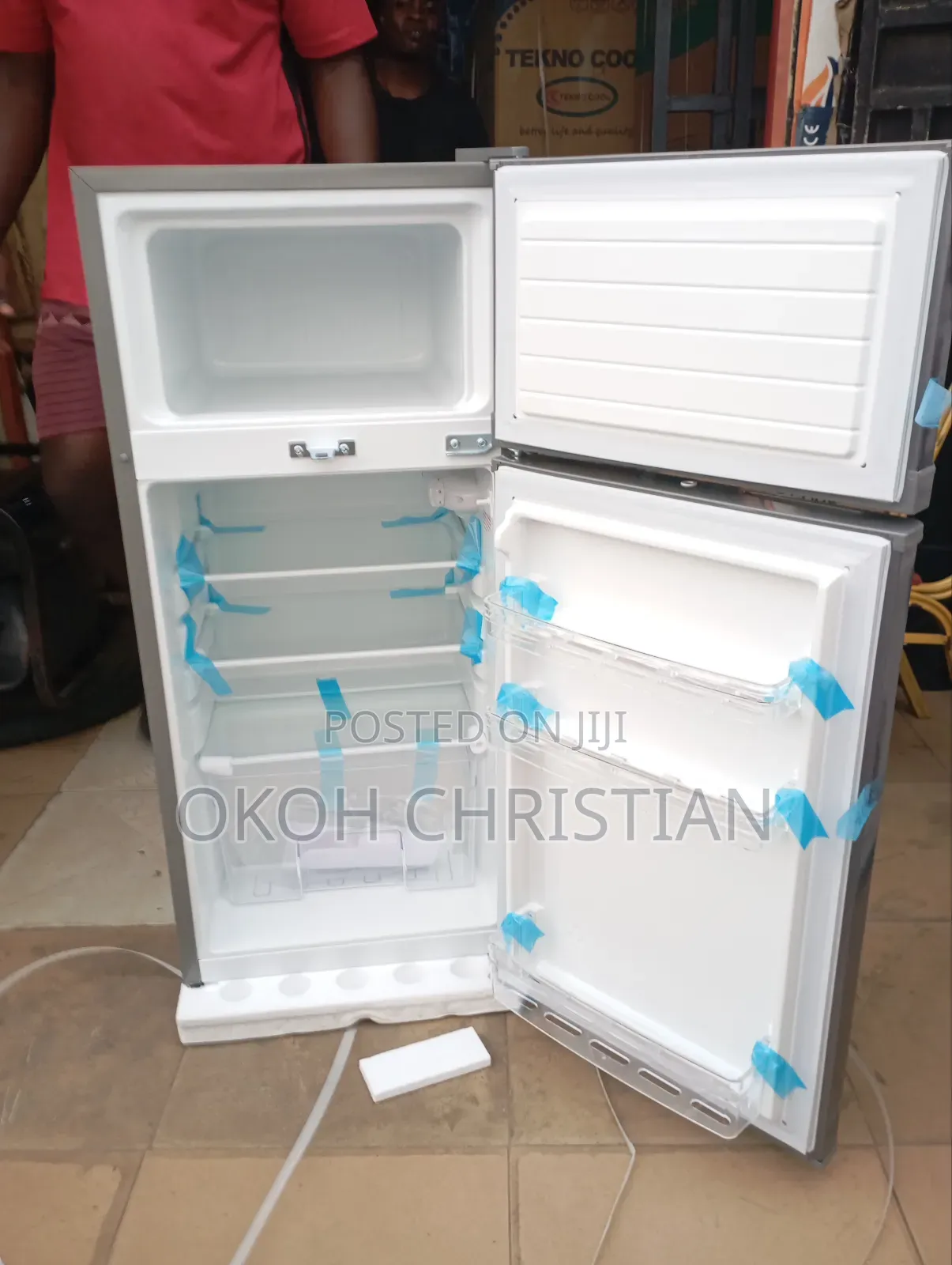 Skyrun Refrigerator