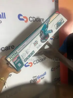 Pay Small Small Total Angle Grinder On Cdcare.App