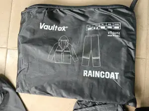Safety Reflective Raincoats