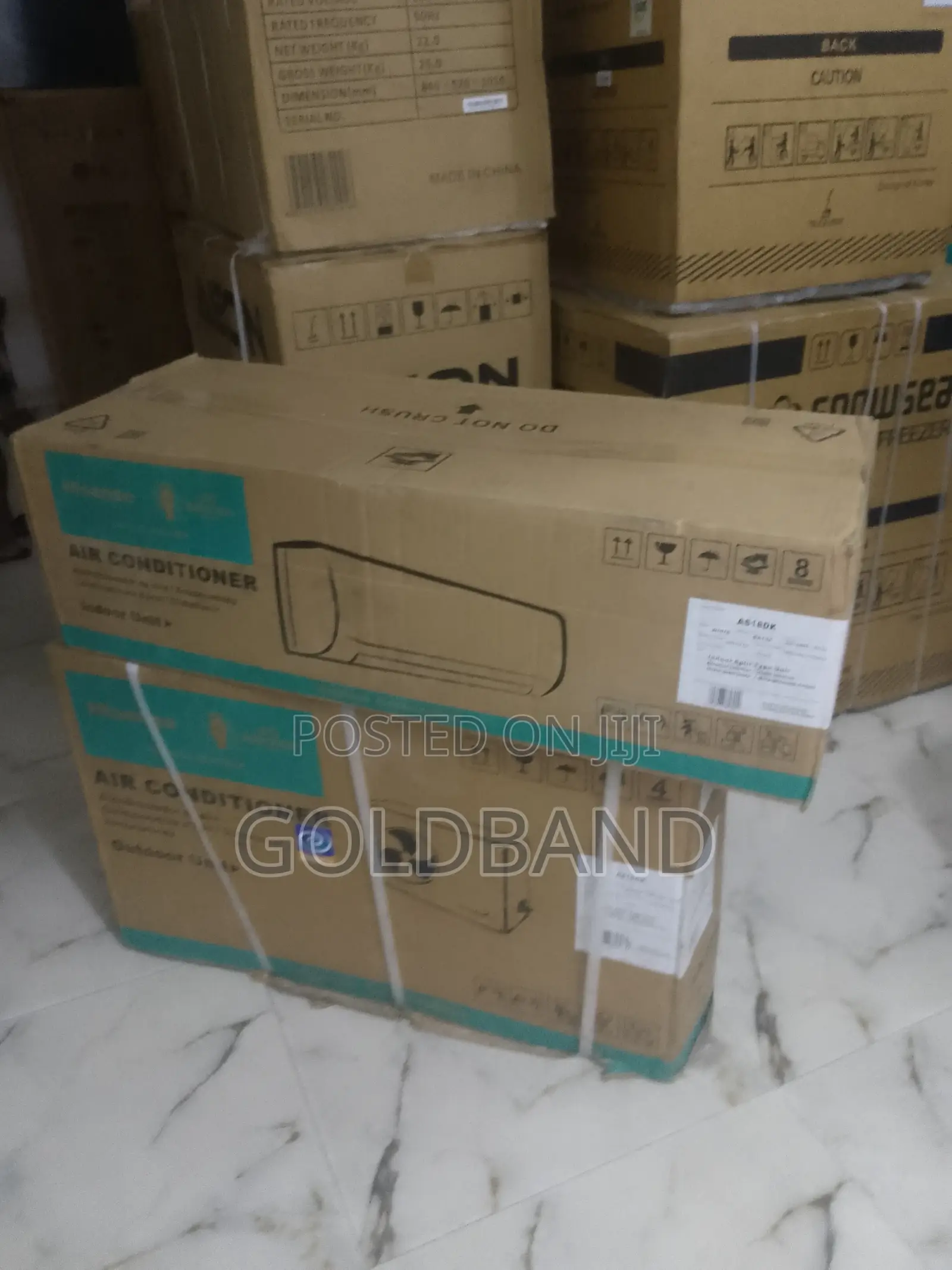 Hisense 2hp Ac | Sleek Wall Mounted Design