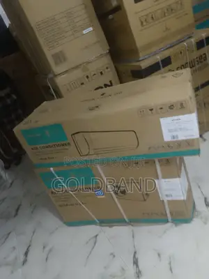 Hisense 2hp Ac | Smart Control Inverter System