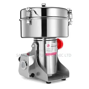 Rrh 3000g Stainless Steel Grain Grinder Mill