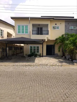 5bdrm Duplex in Lekki Garden Phase 2 for sale