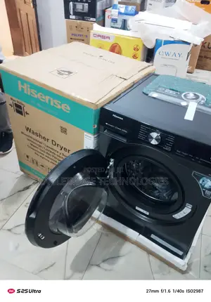 Hisense Wash Dry – For the Modern Home