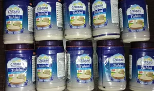 Tahini 100% Sesame Paste/Tahini Paste/Sesame Butter - 400g