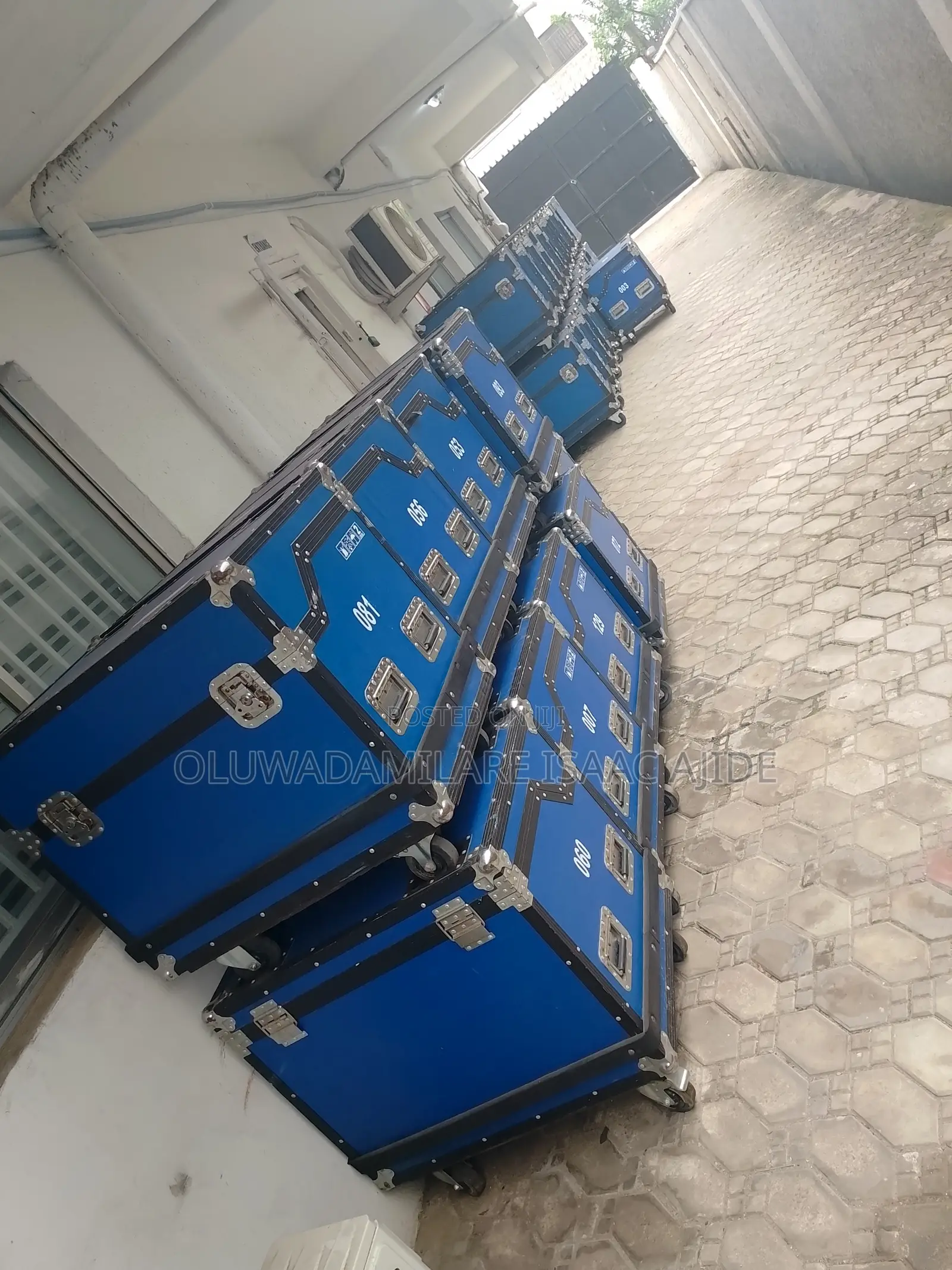 Outdoor Waterproof Led Billboard