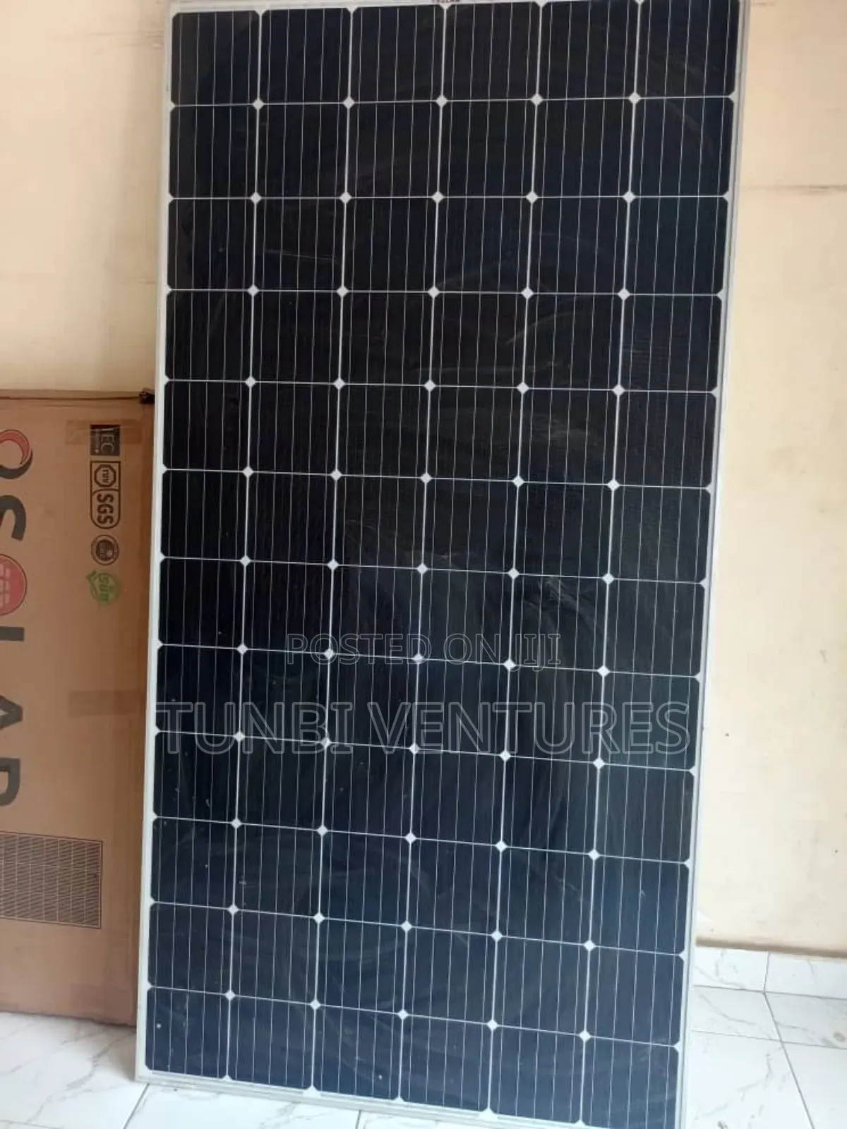 Solar Generator