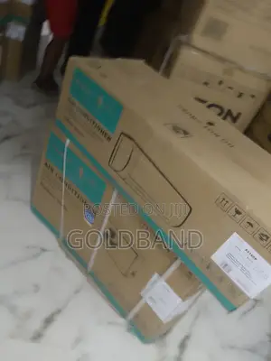Hisense 2hp Inverter Ac | With Intelligent Sensors