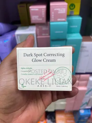 Axis -Y Dark Spot Correcting Glow Cream 50 Ml