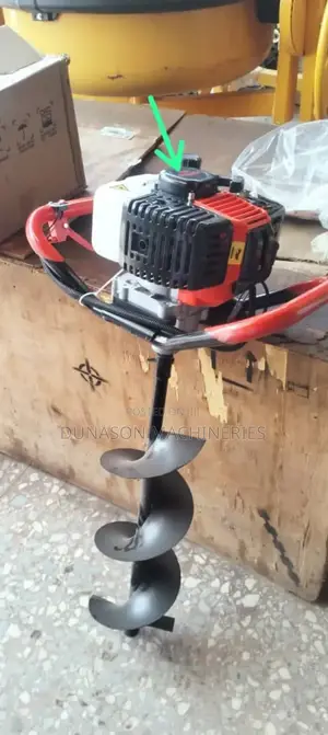 Earth Auger 2stroke