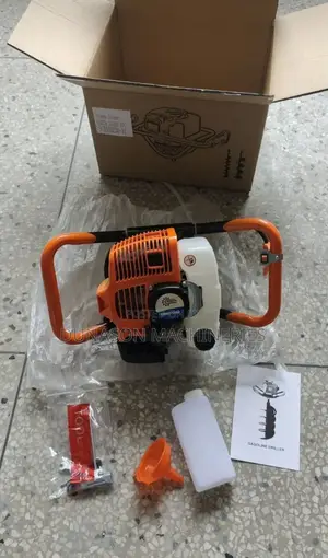 Earth Auger 2stroke