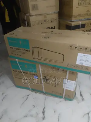 Hisense 2hp Inverter Ac | 100% Original Product