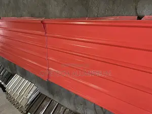Metral Aluminum Roofing Sheet