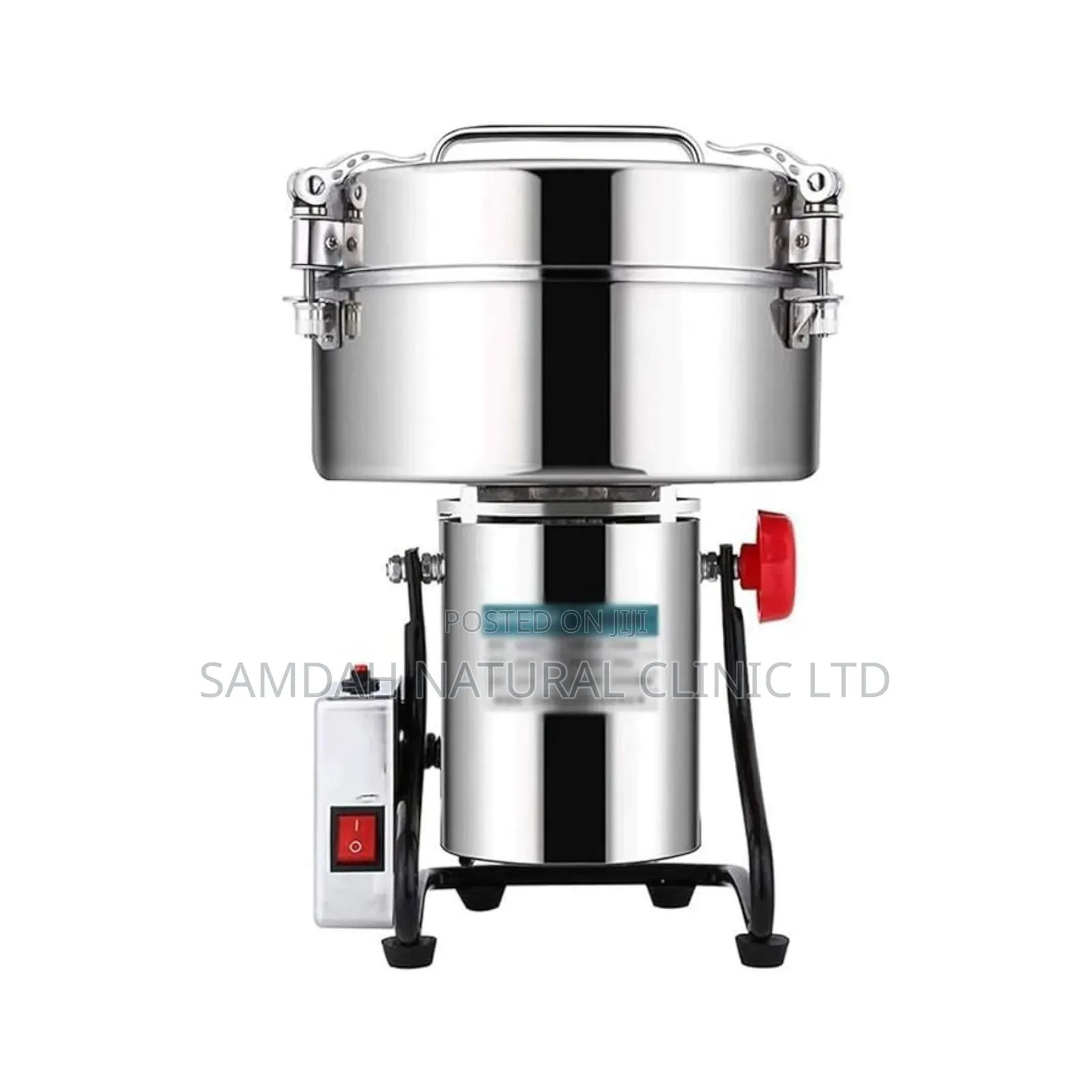 Kitchen Mill Grinding Machine 4500g Grain Coffee Grinder Bean Nuts