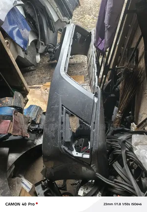 Bumper Civic 2024
