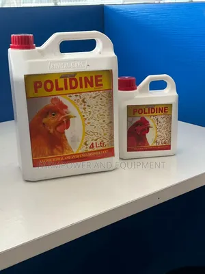 Polidine Disinfectant