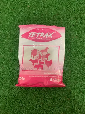 Tetrax Antibiotics for Poultry