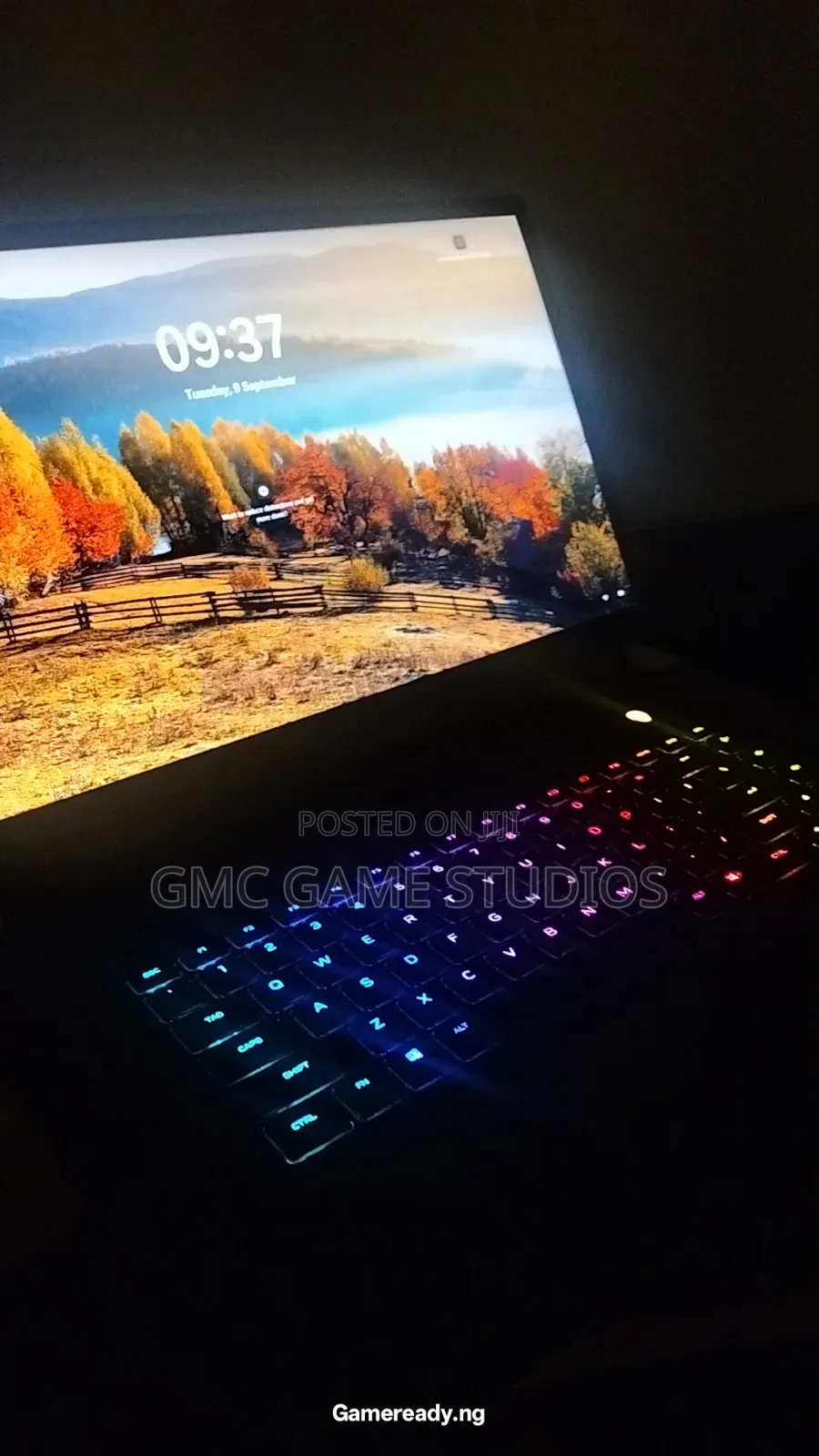 Laptop Alienware M17x R2 24GB Intel Core I7 HDD+SSD 2T