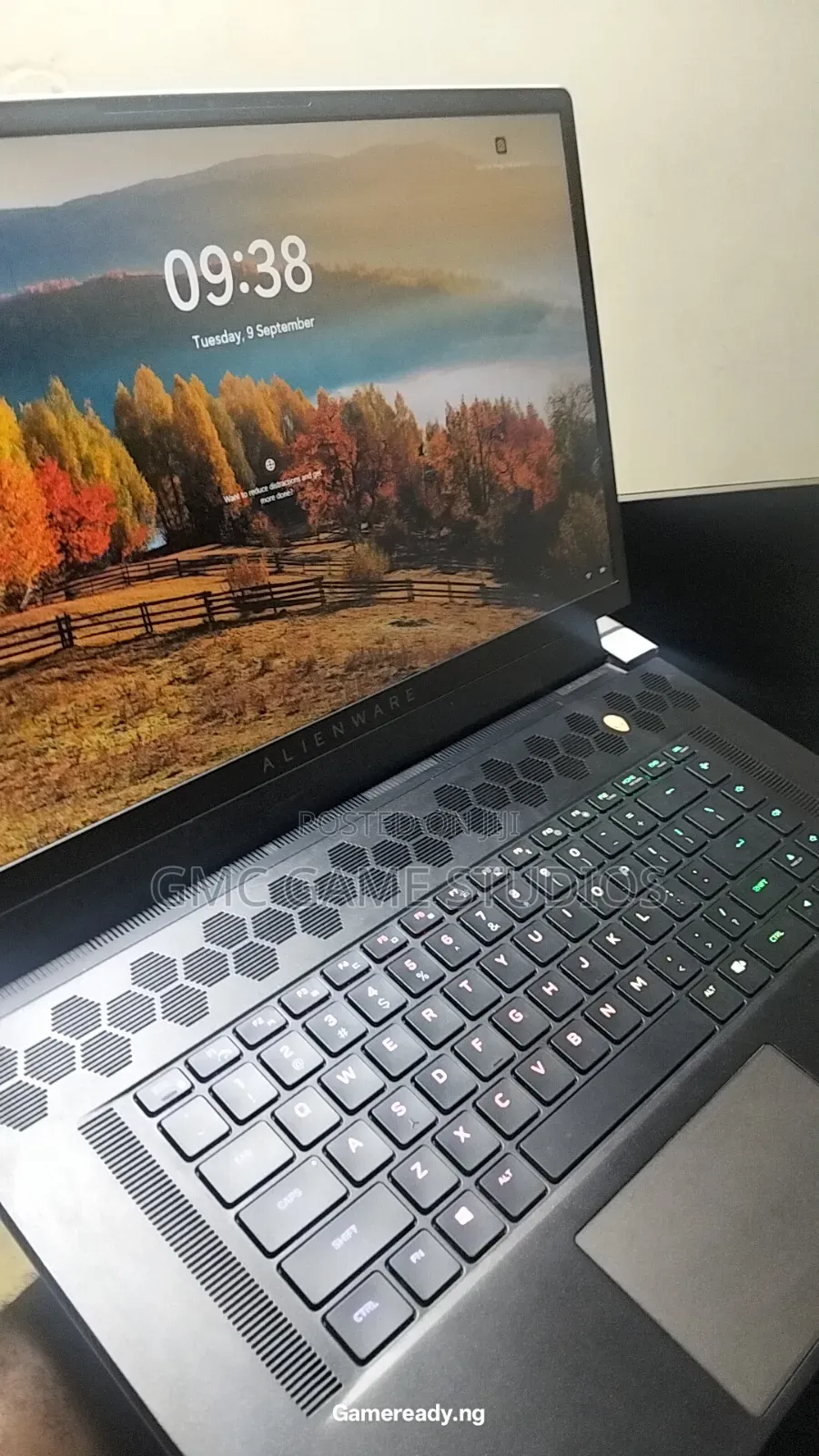Laptop Alienware M17x R2 24GB Intel Core I7 HDD+SSD 2T