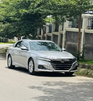 Honda Accord Touring 2018 Silver