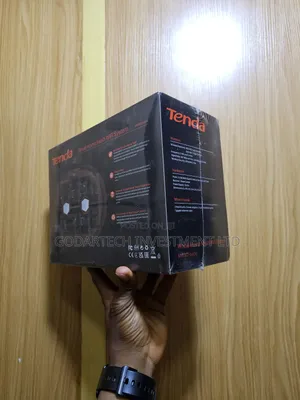 Tenda Nova 4000 Router Whole Home Mesh Wifi
