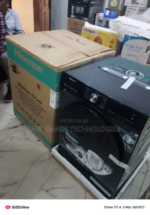 Ultra Quiet Operation – Wash Anytime!