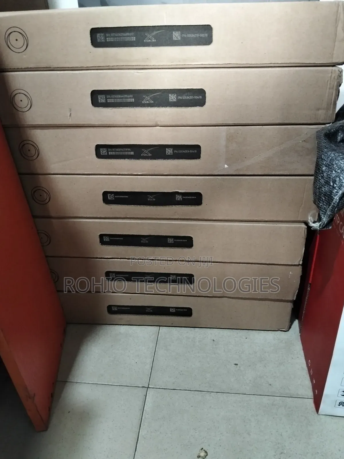 Starlink Kit