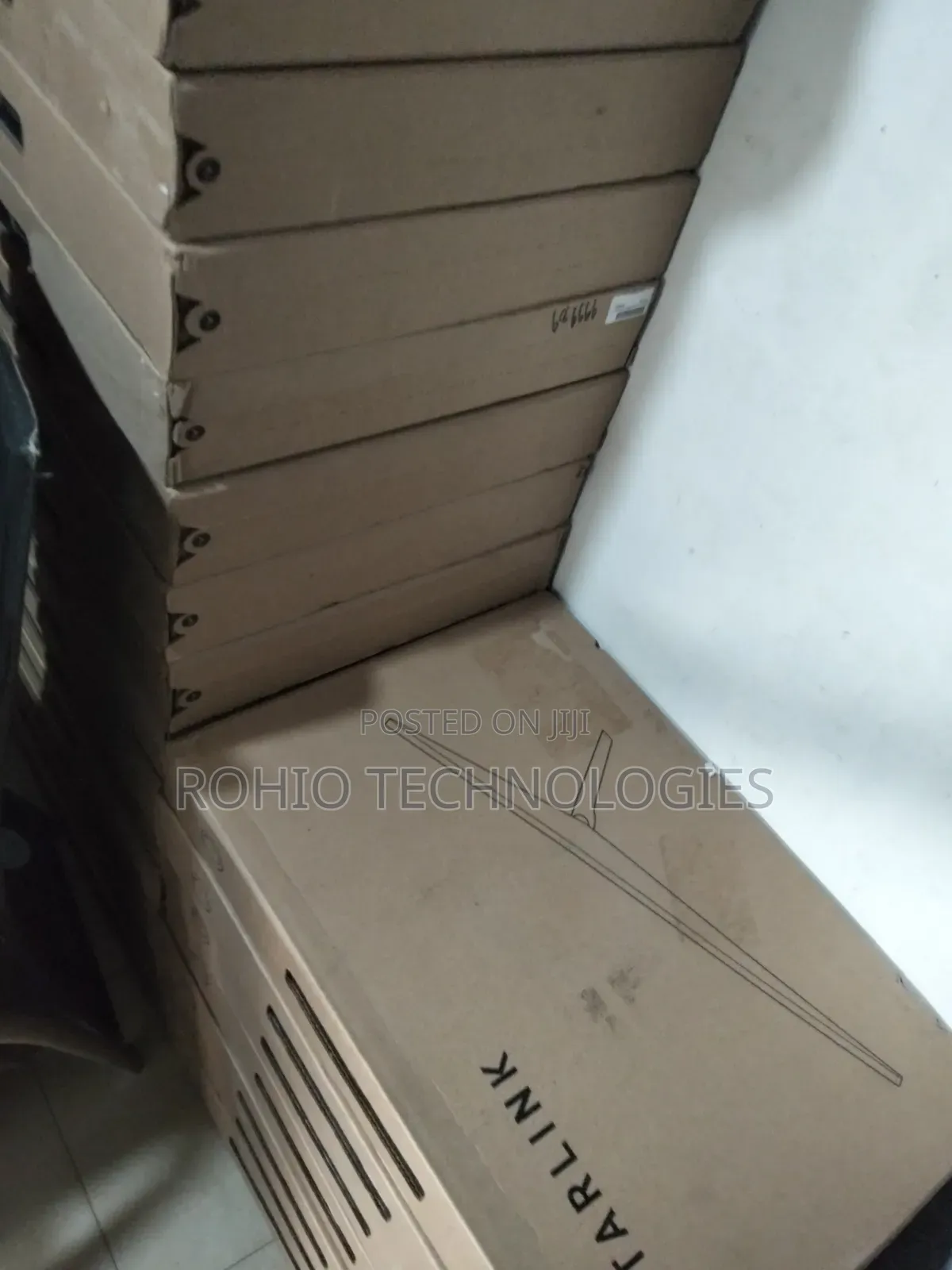 Starlink Kit
