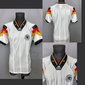 Germany Retro Jersey