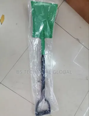 Plastic Shovel