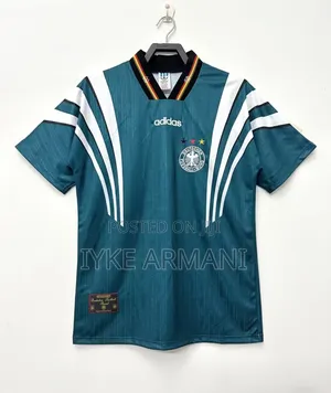 Germany Retro Jersey