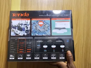 Tenda Ac 1200 Wireless Dual Band