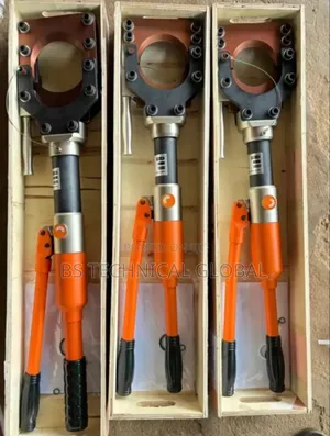 Hydraulic Cutter
