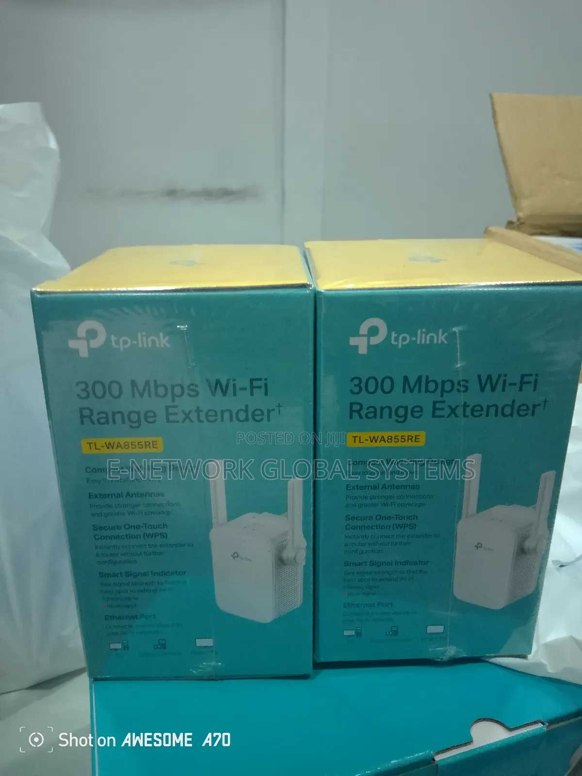 Tp-Link Range Extender