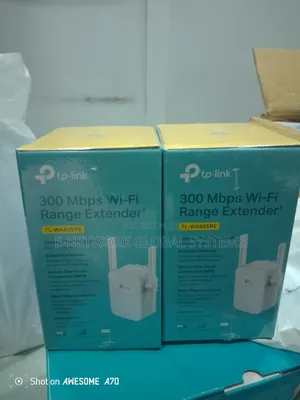 Tp-Link Range Extender