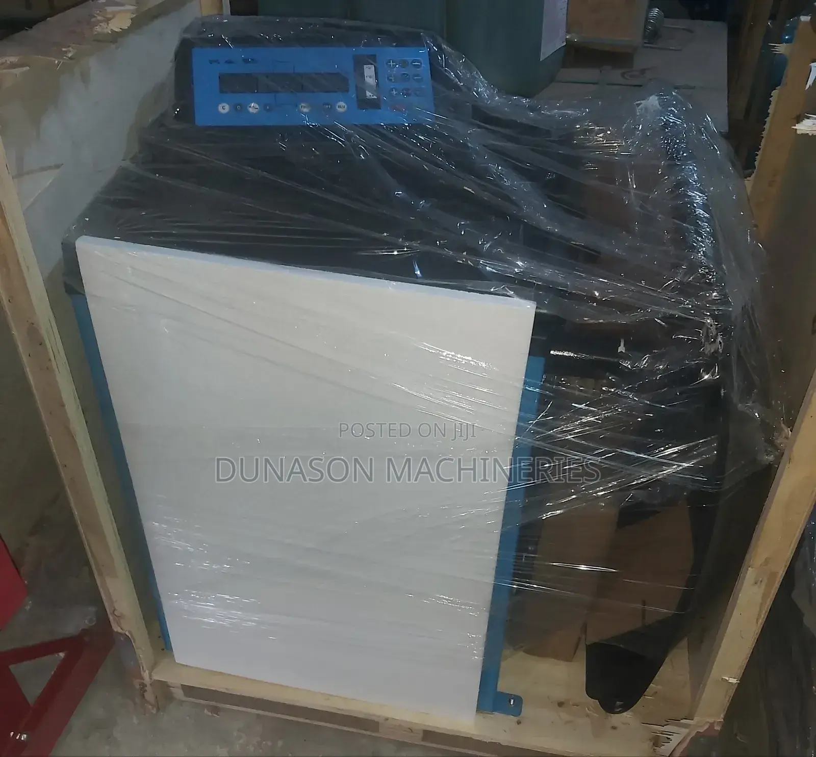 Wheel Balancing Machine