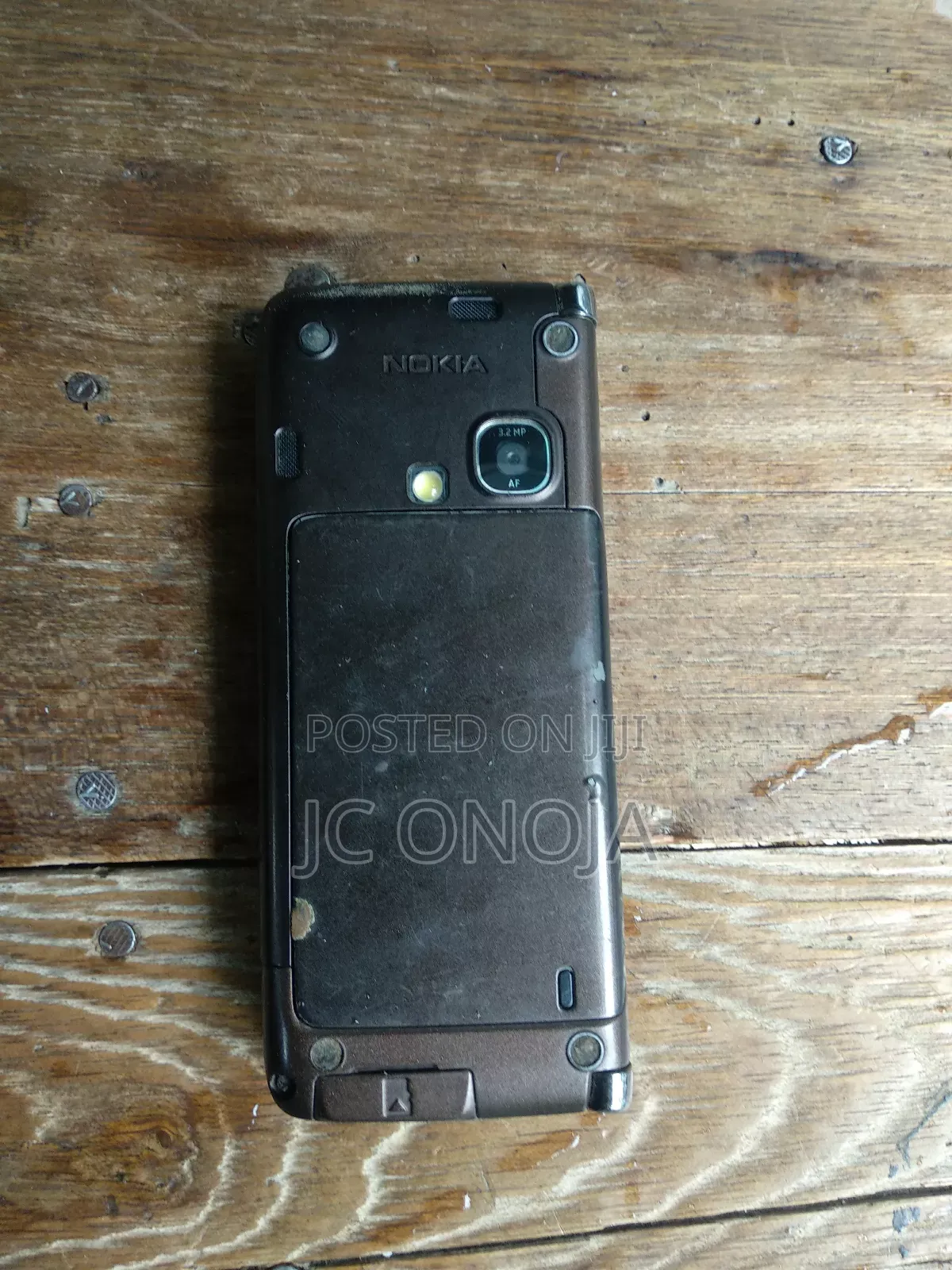 Nokia E90 Black