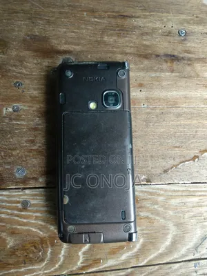 Nokia E90 Black
