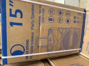 15inches Pa System