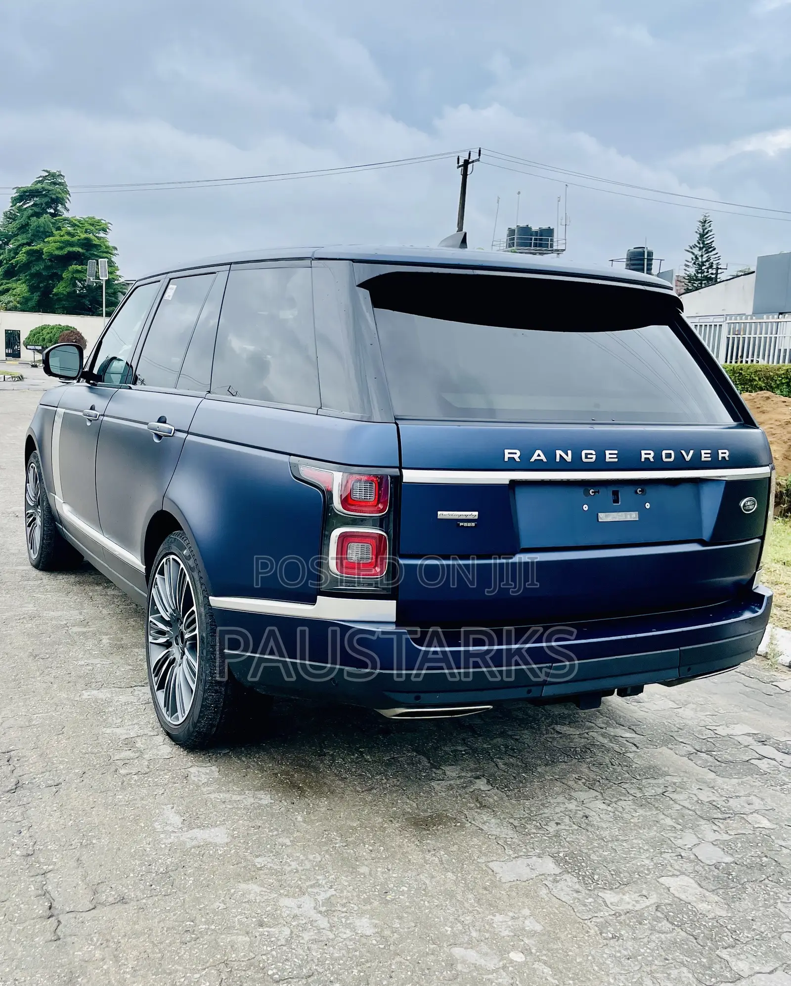 Rover Land 2021 Blue