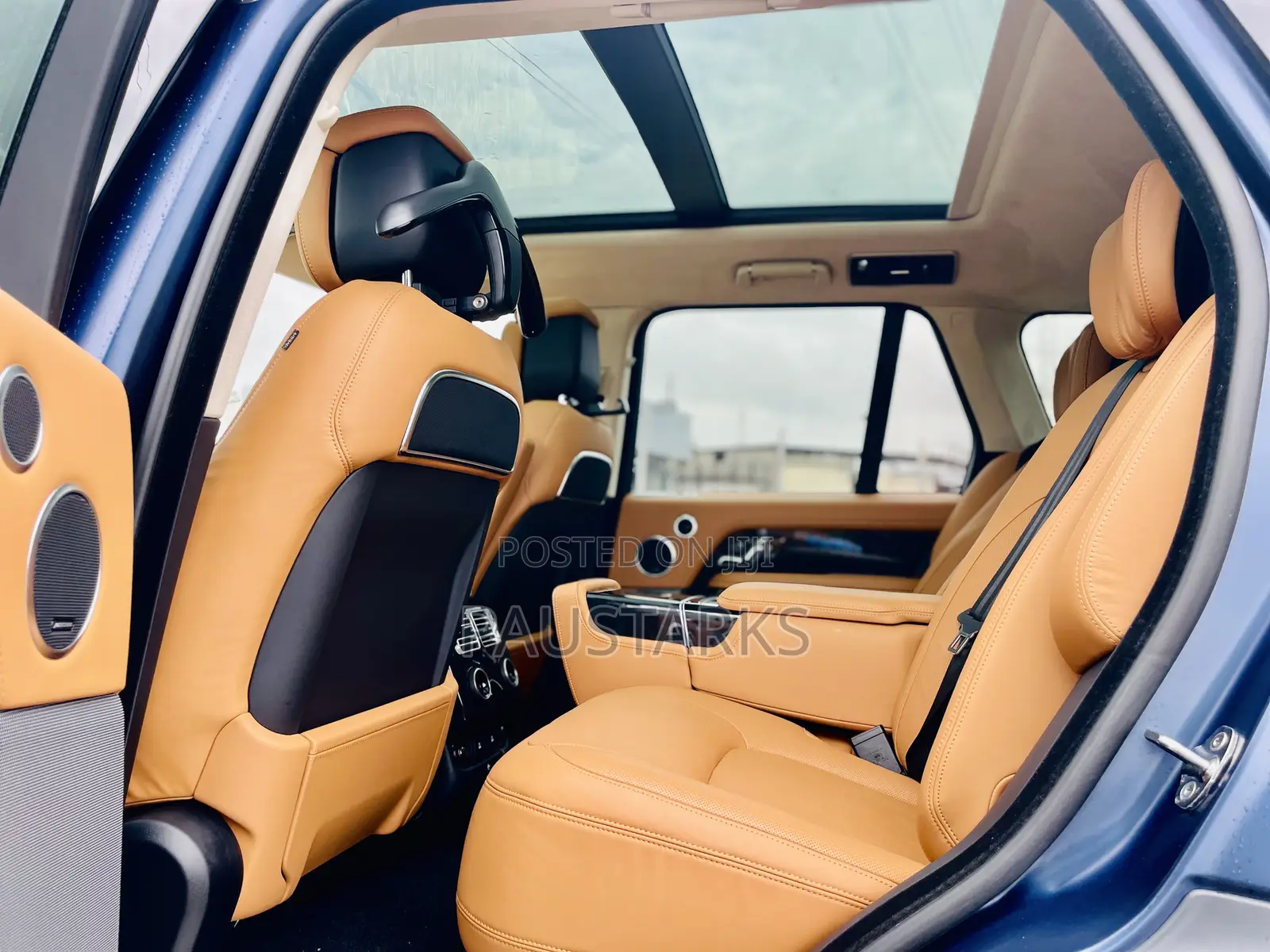Rover Land 2021 Blue