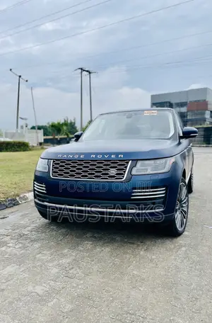 Rover Land 2021 Blue