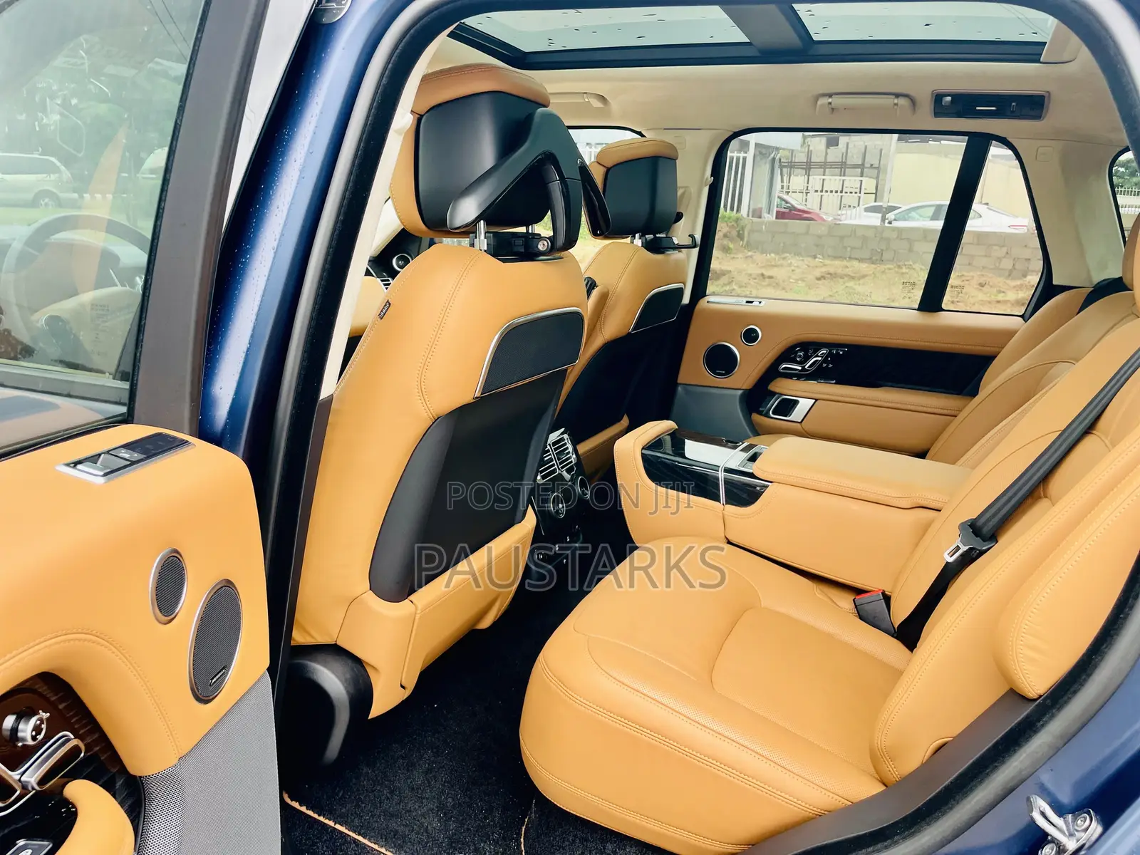 Rover Land 2021 Blue