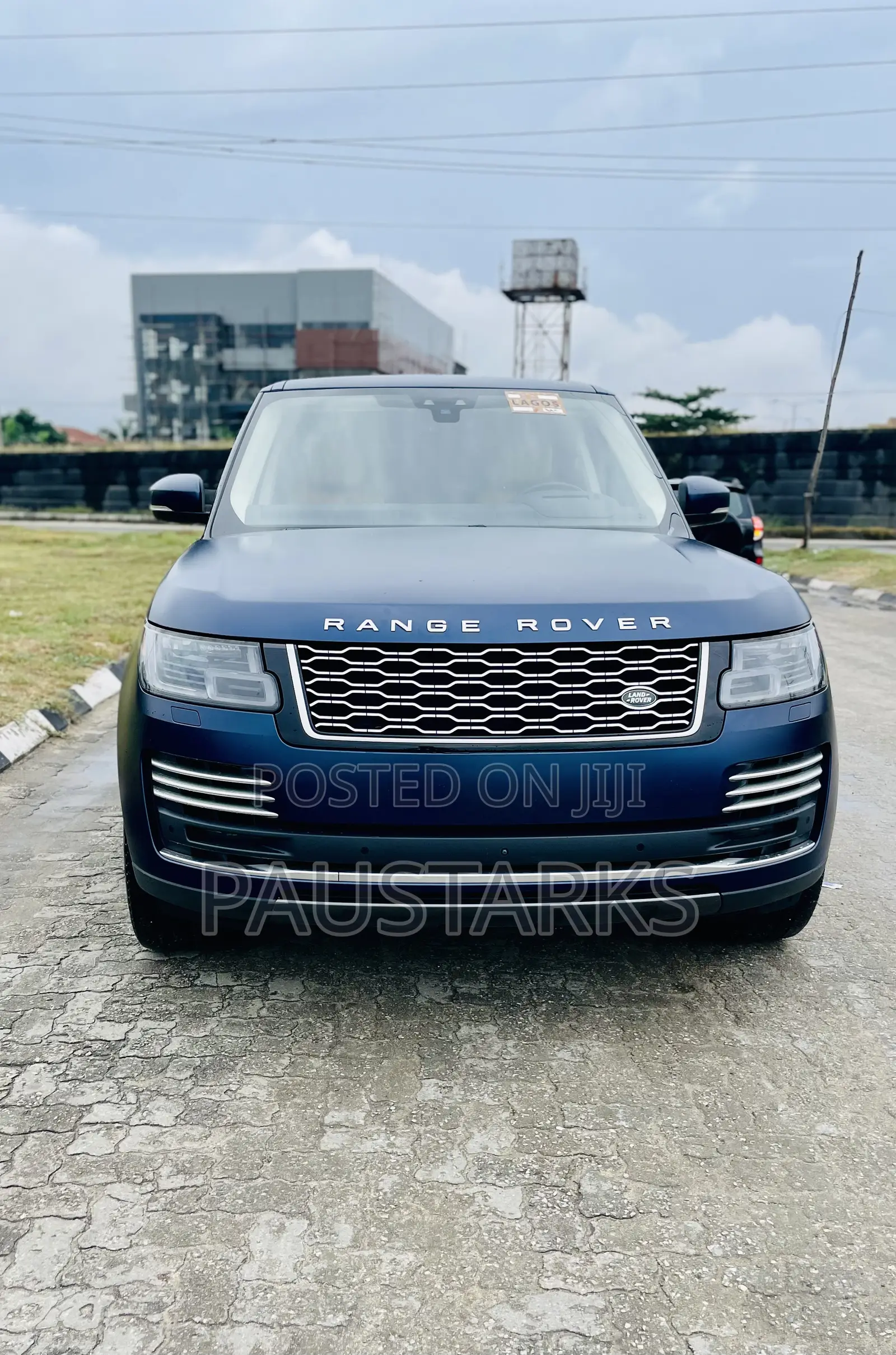 Rover Land 2021 Blue